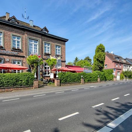 Hotel Restaurant Mathildenhof Pulheim Exteriér fotografie