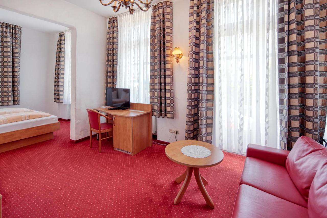 Hotel Restaurant Mathildenhof Pulheim Exteriér fotografie